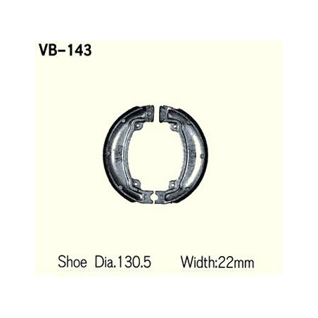 STABDŽIŲ TRINKELĖ VESRAH VB-143