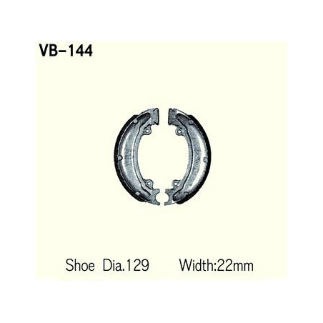 STABDŽIŲ TRINKELĖ VESRAH VB-144