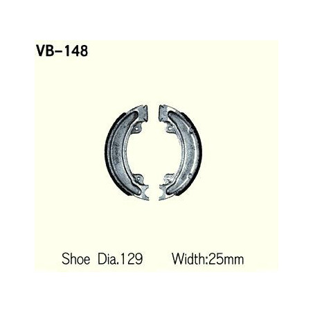 STABDŽIŲ TRINKELĖ VESRAH VB-148