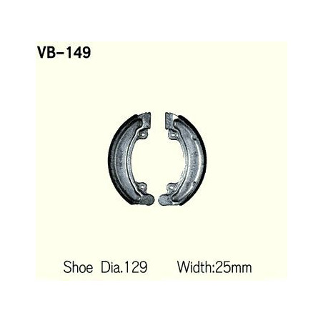 STABDŽIŲ TRINKELĖ VESRAH VB-149