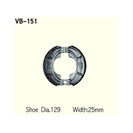 STABDŽIŲ TRINKELĖ VESRAH VB-151