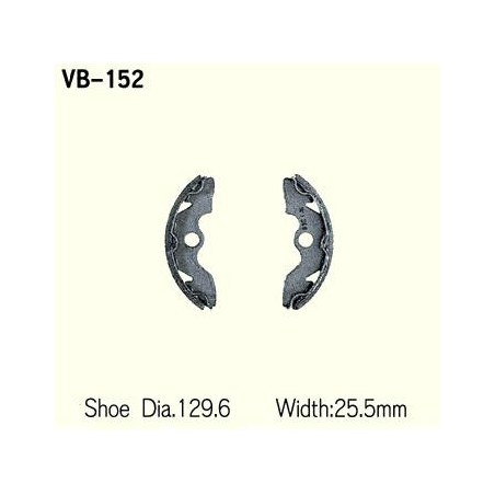 BRAKE PADS VESRAH VB-152