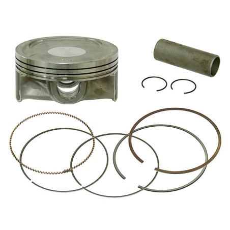 NAMURA piston YAMAHA YFM 700 (YFM700) GRIZZLY 16-18, KODIAK 16-18, WOLVERINE 16-18 (103.47mm +0.50mm) (rings NA-10025-2R)