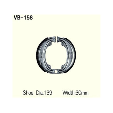 STABDŽIŲ TRINKELĖ VESRAH VB-158