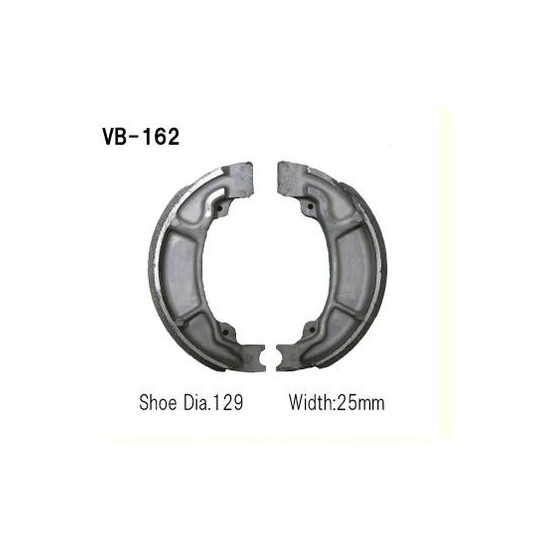 STABDŽIŲ TRINKELĖ VESRAH VB-162