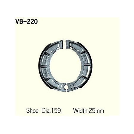 STABDŽIŲ TRINKELĖ VESRAH VB-220
