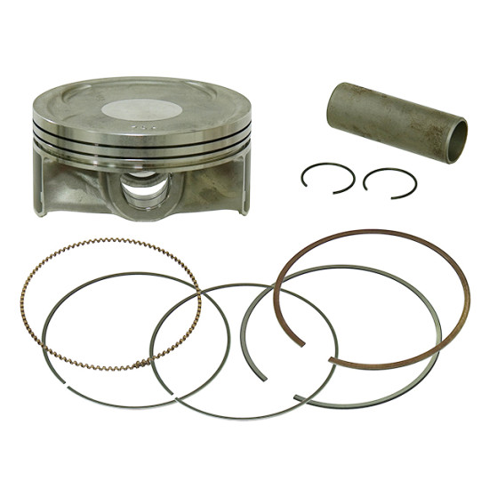 NAMURA piston YAMAHA YFM 700 (YFM700) GRIZZLY 16-18, KODIAK 16-18, WOLVERINE 16-18 (103.97mm +1.00mm) (rings NA-10025-4R)
