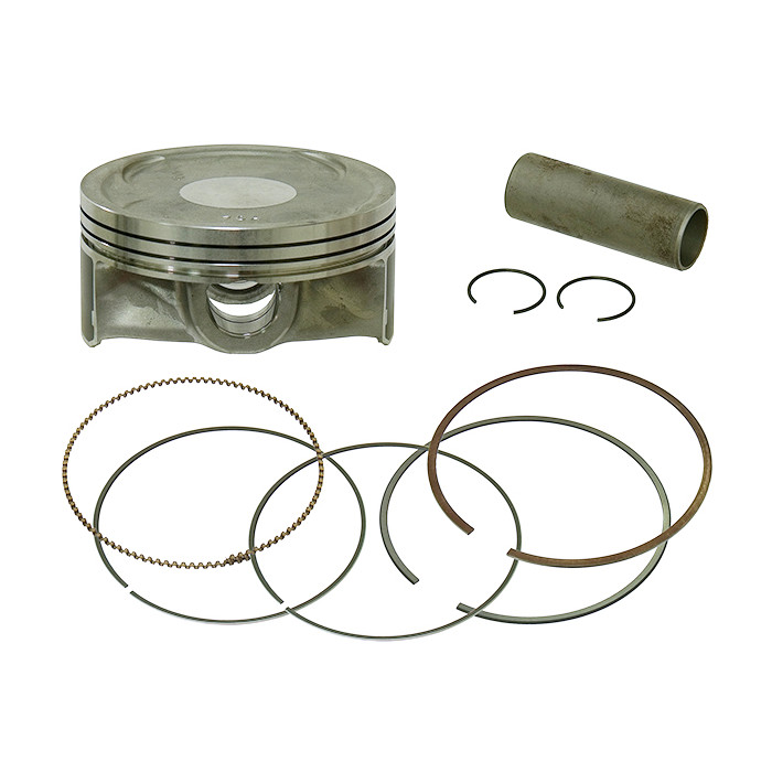 NAMURA piston YAMAHA YFM 700 (YFM700) GRIZZLY 16-18, KODIAK 16-18, WOLVERINE 16-18 (103.97mm +1.00mm) (rings NA-10025-4R)