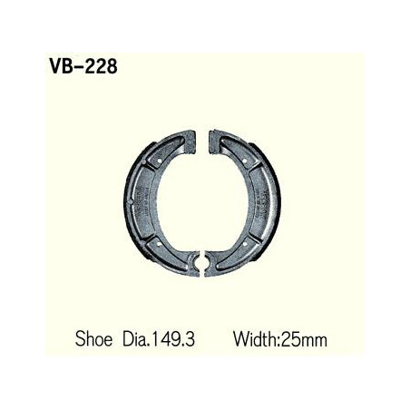 STABDŽIŲ TRINKELĖ VESRAH VB-228