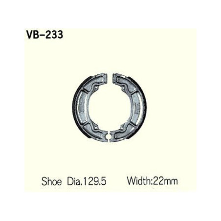 STABDŽIŲ TRINKELĖ VESRAH VB-233