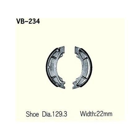 STABDŽIŲ TRINKELĖ VESRAH VB-234