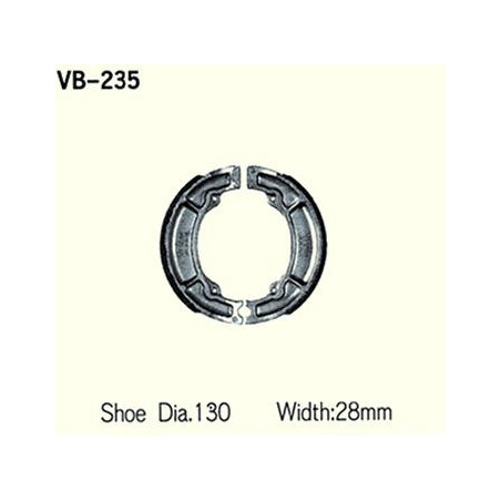 BRAKE PADS VESRAH VB-235