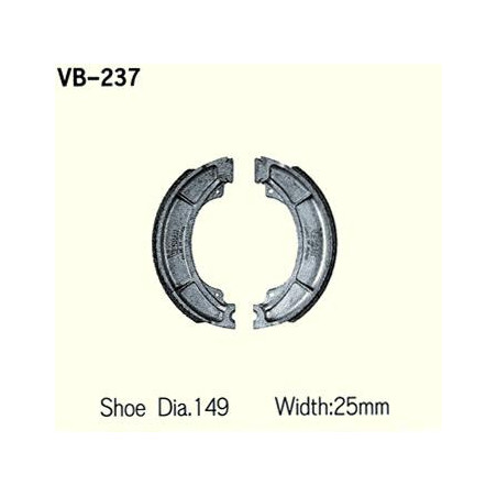 STABDŽIŲ TRINKELĖ VESRAH VB-237