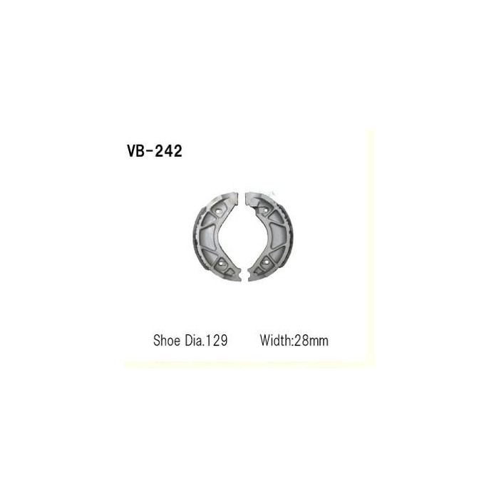 STABDŽIŲ TRINKELĖ VESRAH VB-242