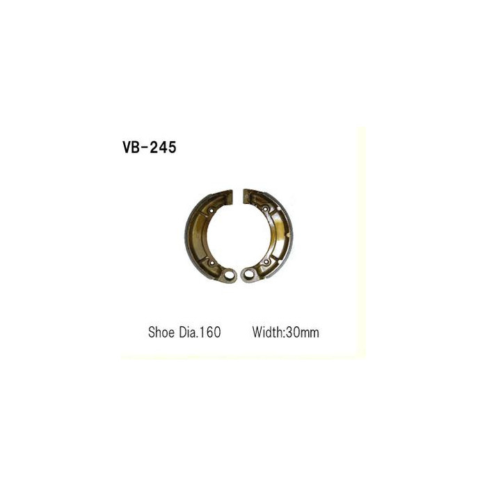 STABDŽIŲ TRINKELĖ VESRAH VB-245