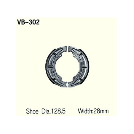 STABDŽIŲ TRINKELĖ VESRAH VB-302