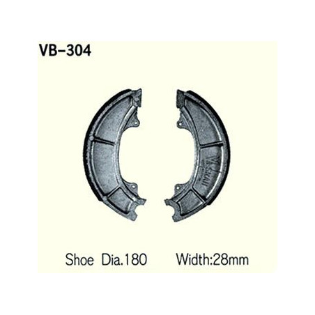 BRAKE PADS VESRAH VB-304