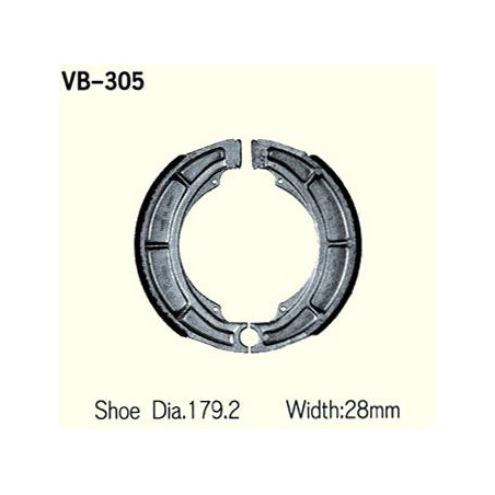 STABDŽIŲ TRINKELĖ VESRAH VB-305