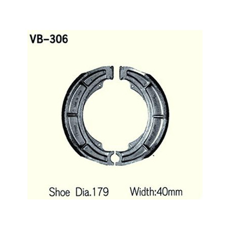 BRAKE PADS VESRAH VB-306