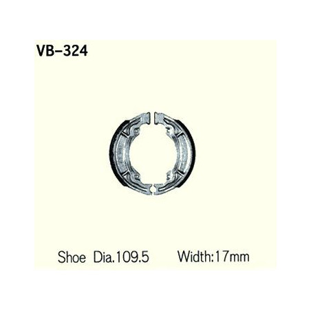 BRAKE PADS VESRAH VB-324