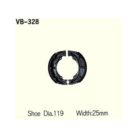STABDŽIŲ TRINKELĖ VESRAH VB-328