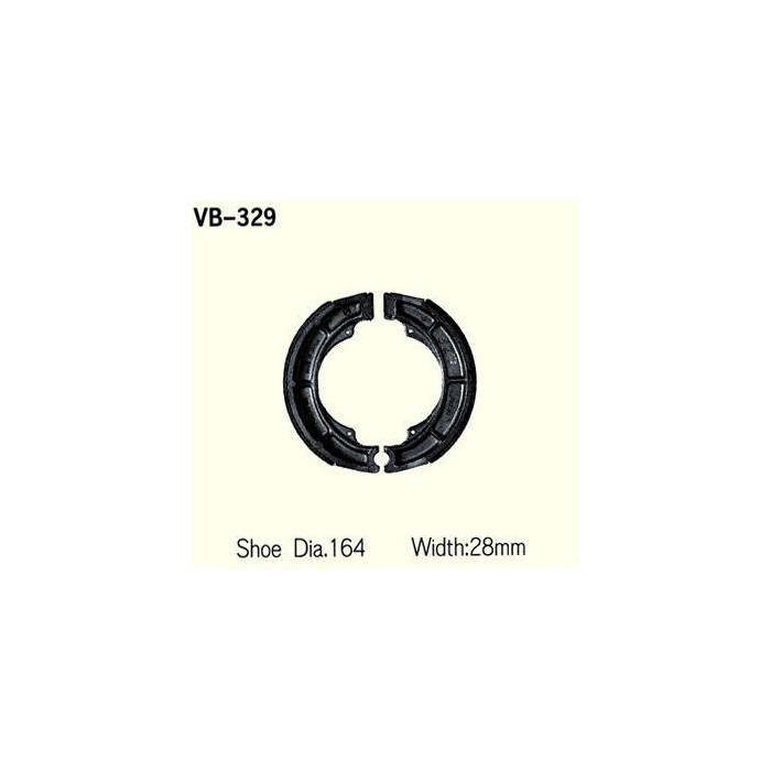 BRAKE PADS VESRAH VB-329