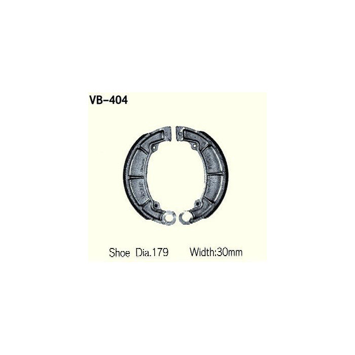 BRAKE PADS VESRAH VB-404