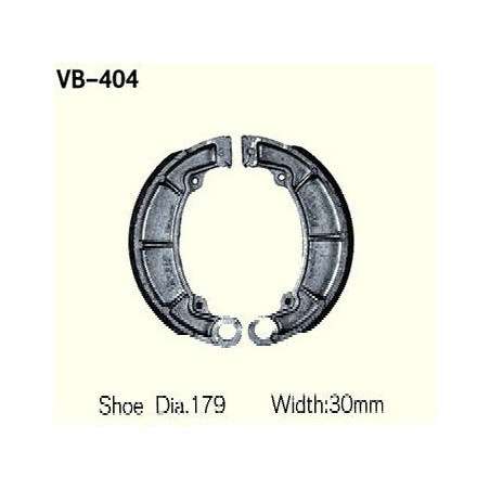 STABDŽIŲ TRINKELĖ VESRAH VB-404