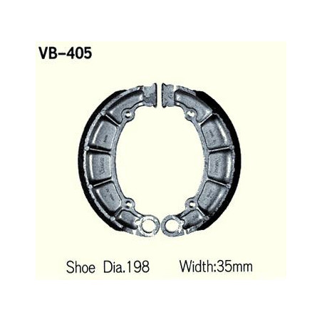 STABDŽIŲ TRINKELĖ VESRAH VB-405