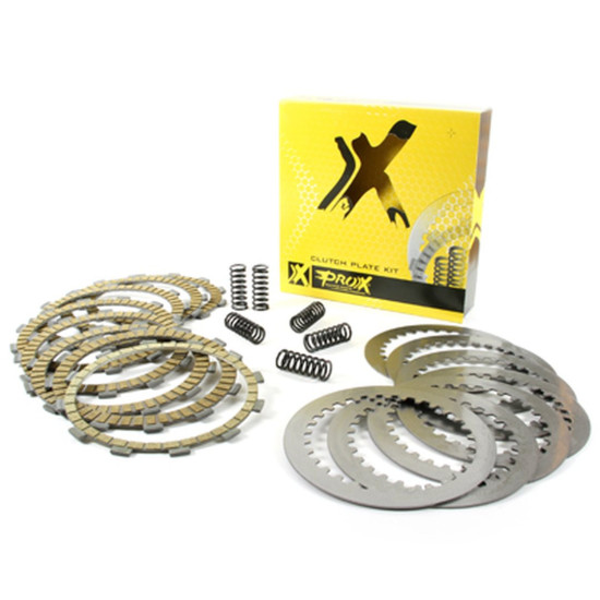 PROX clutch discs with spacers and springs YAMAHA YFZ 450 '08-09