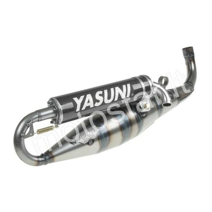 Yasuni C16 Black Carbon Minarelli Horizontal duslintuvas Yasuni C16 Black Carbon Minarelli Horizontal duslintuvas