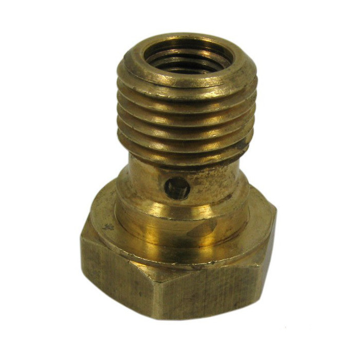 Float bowl nut DELLORTO PHBH PHBL