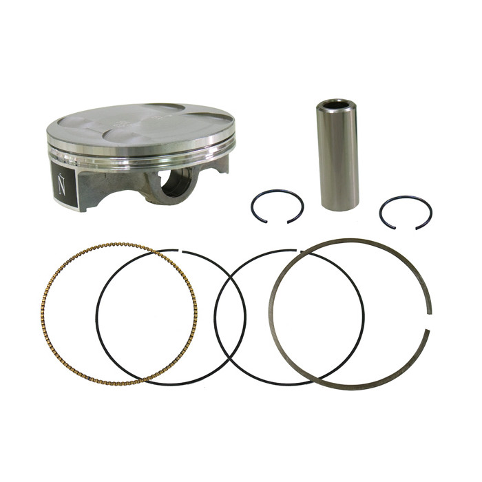 NAMURA piston HONDA CRF 450R '02-'08, CRF 450X '05-'13 (SEL.B 95.98mm) forged (rings NX-10045R) - replaced NX-10045-B