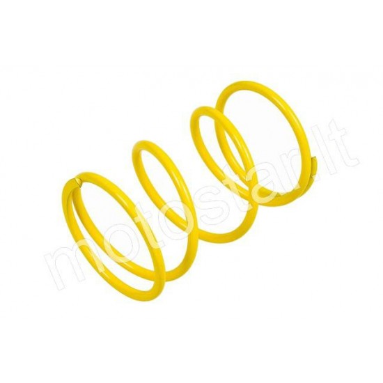 Top Racing +31% yellow Piaggio / Gilera / Peugeot main clutch spring
