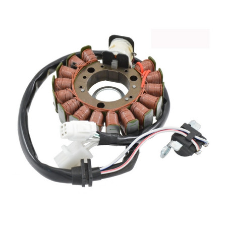 STATOR YAMAHA MAJESTY / MBK SKYLINER 125-150-180CC