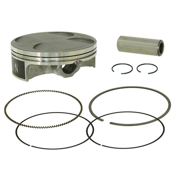 NAMURA piston HONDA CRF 450R '13-'16 (SEL.B+0,0195,97mm) forged (rings NX-10045R)