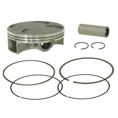 NAMURA piston HONDA CRF 450R '13-'16 (SEL.B+0,0195,97mm) forged (rings NX-10045R)