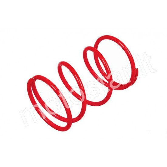 Top Racing +47% red Piaggio / Gilera / Peugeot main clutch spring