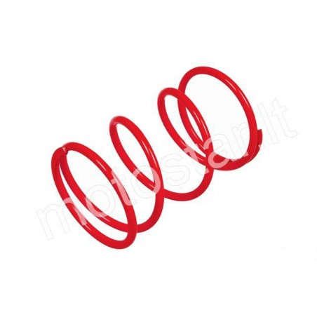 Top Racing +47% red Piaggio / Gilera / Peugeot main clutch spring