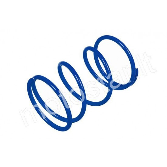 Top Racing +57% blue Piaggio / Gilera / Peugeot main clutch spring