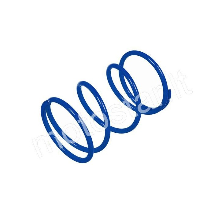 Top Racing +57% blue Piaggio / Gilera / Peugeot main clutch spring