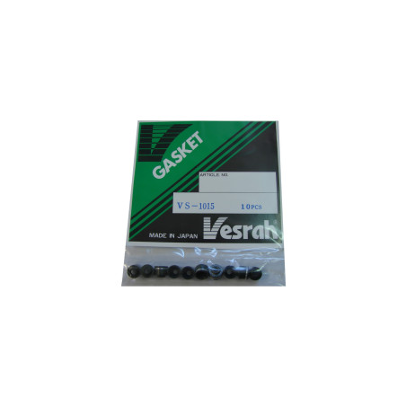Vožtuvo tarpinė 3,6x7,2x7,6x9,5 mm 600 / 1000 CCM CB600 CBR1000 VESRAH
