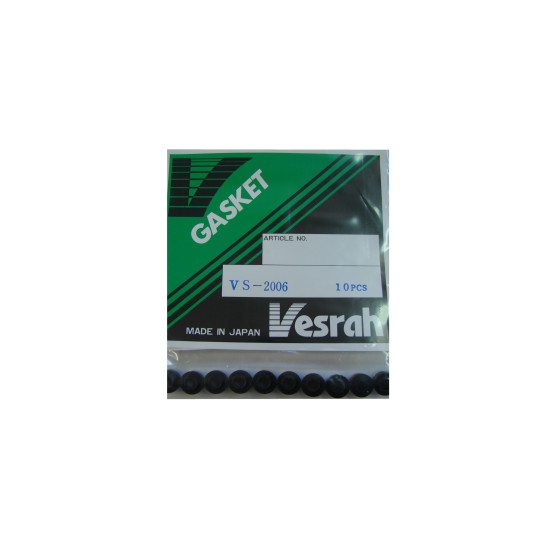 VALVE GASKET 50 / 1000 CCM YAMAHA YFM50R XTZ125 XV250 XVS250 YXZ10YES VESRAH