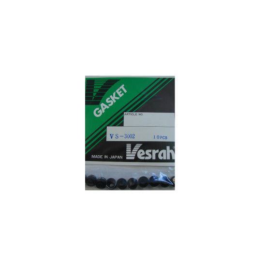 VALVE GASKET 4.8X7.8X7.9X11.2 MM 100 / 1500 CCM SUZUKI DR-Z125 GZ250 DR650 VESRAH
