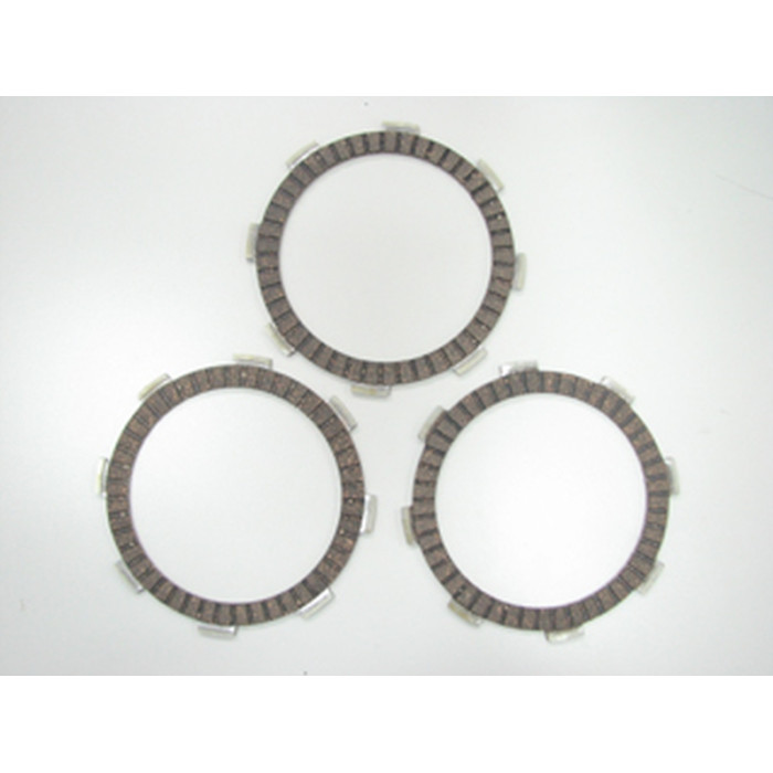 PSYCHIC clutch discs HONDA NSR 50 '93-'00, CRF 80 '04-'12, MTX 50 '83-'87 (EBS1150)