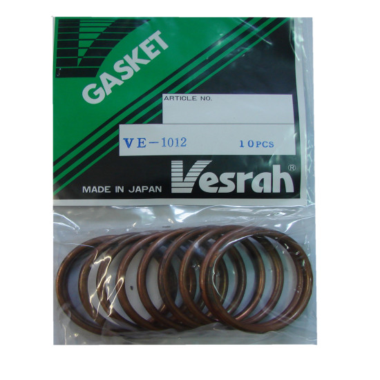 EXHAUST GASKET VE-1012 (44.5X52X4)