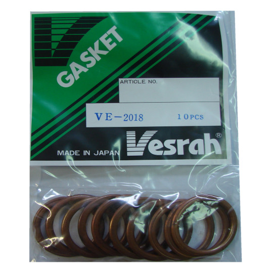 EXHAUST GASKET VE-2018 (32X41X3)