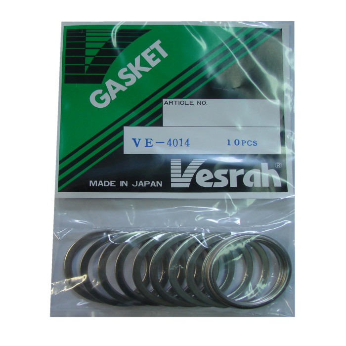 EXHAUST GASKET VE-4014 (35.5X44X2.5)