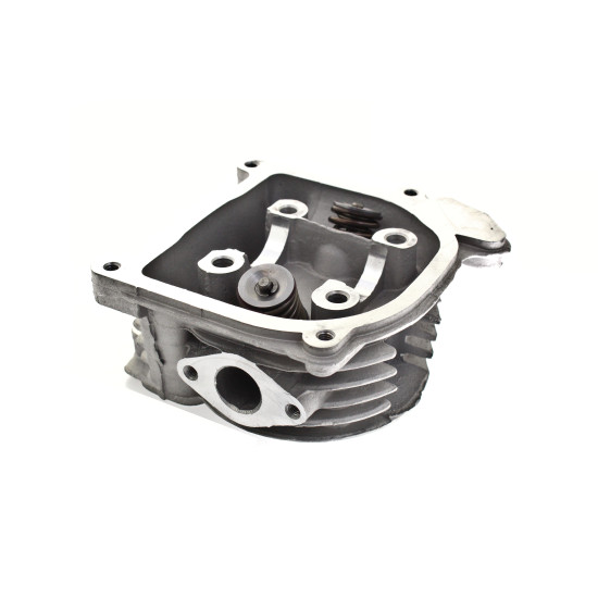 CYLINDER HEAD GY6 4T 50CCM 46.5 MM (LARGER VALVES) POWER FORCE