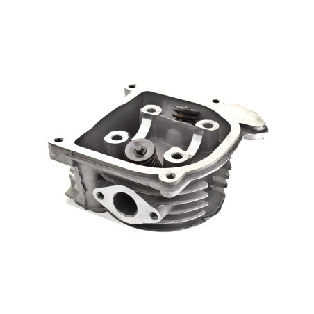 CYLINDER HEAD GY6 4T 50CCM 46.5 MM (LARGER VALVES) POWER FORCE